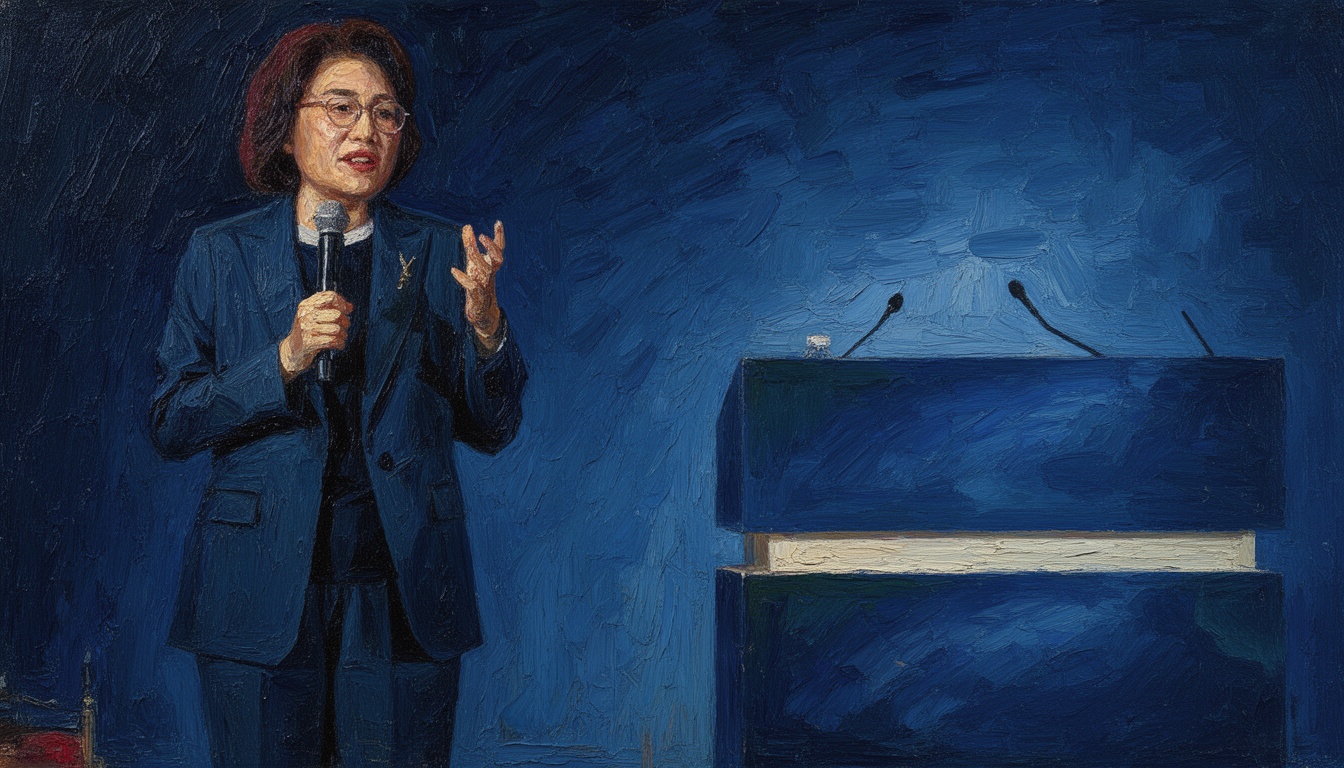 He Tingbo Leads Huawei in Semiconductor Innovation