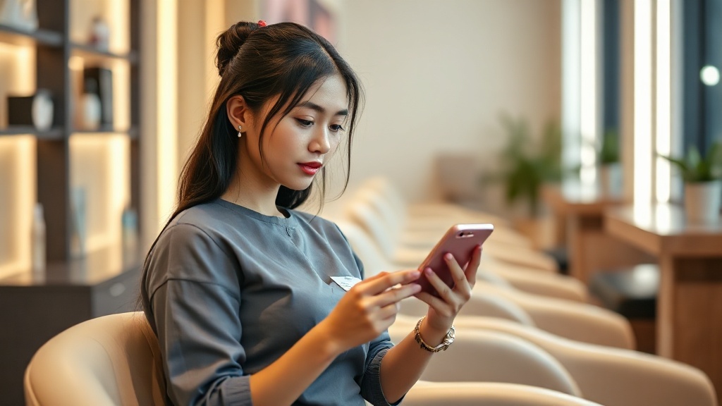 Những số liệu quan trọng về ngành nail