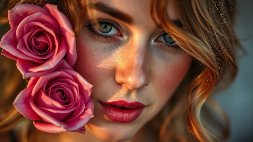 Beauty image