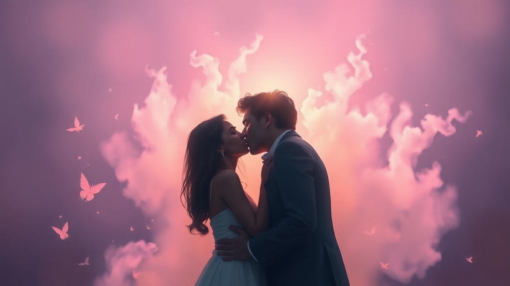 Sonhar com Ex Casado Beijando: Significado Profundo