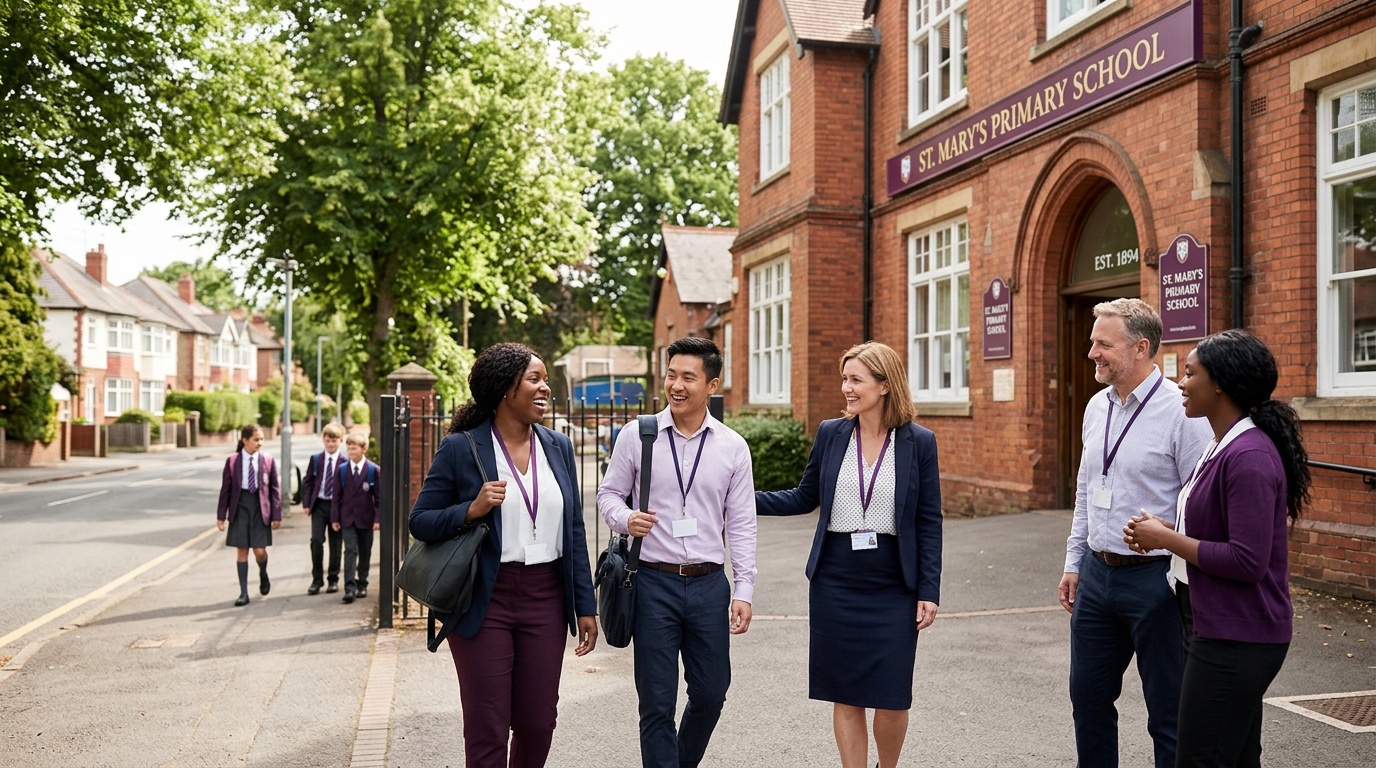 The Top Supply Teacher Agencies for Consistent Daily Work in Birmingham (2026)