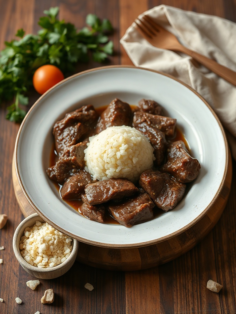 boeuf bourguignon recette ingredients
