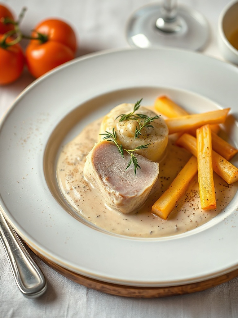 blanquette de veau