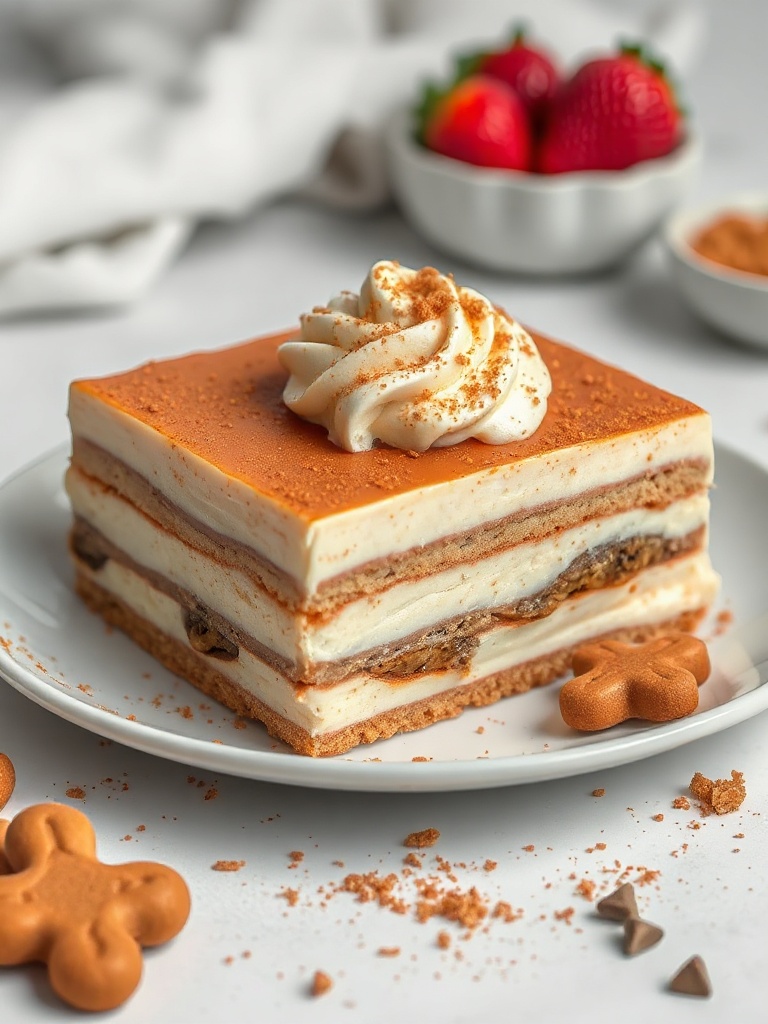 tiramisu speculoos