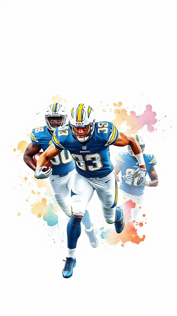 Los Angeles Chargers image