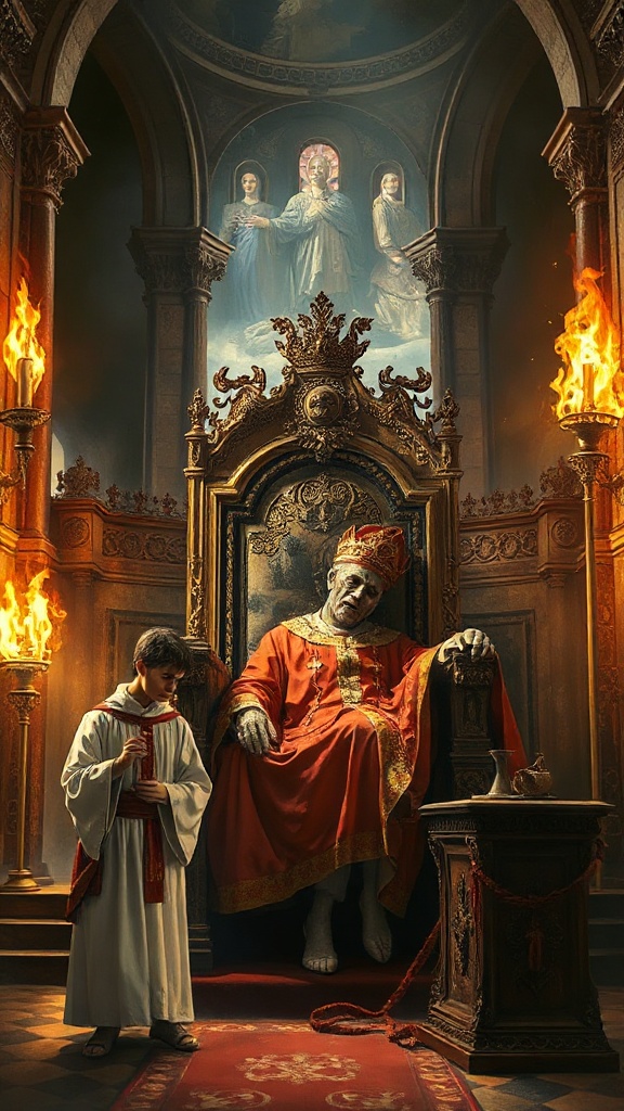The Cadaver Synod