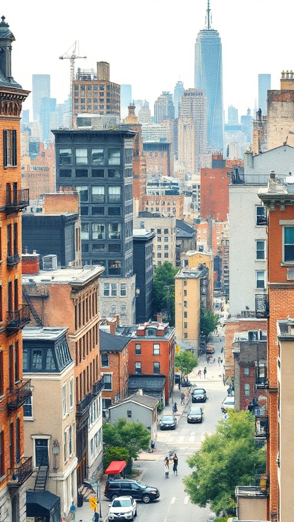 New York neighborhoods image
