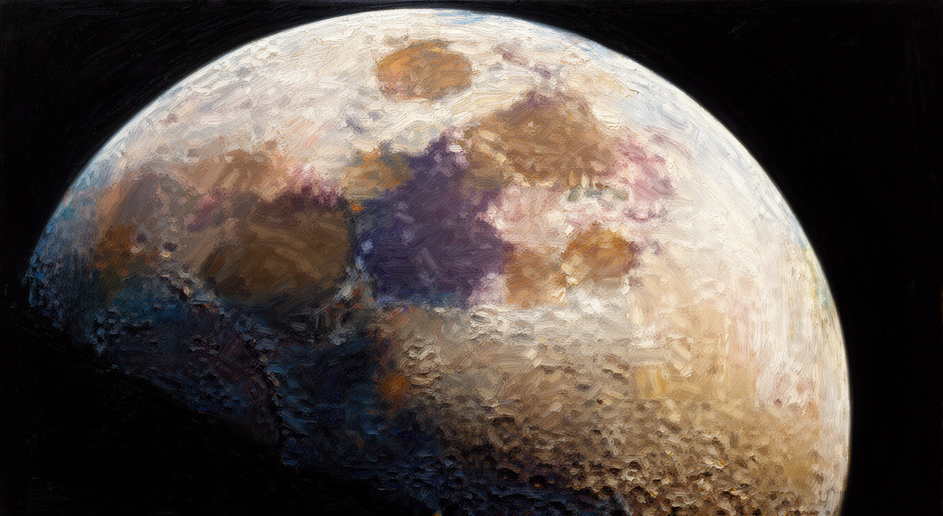 NASA Plans Permanent Moon Base with Drones and Rovers