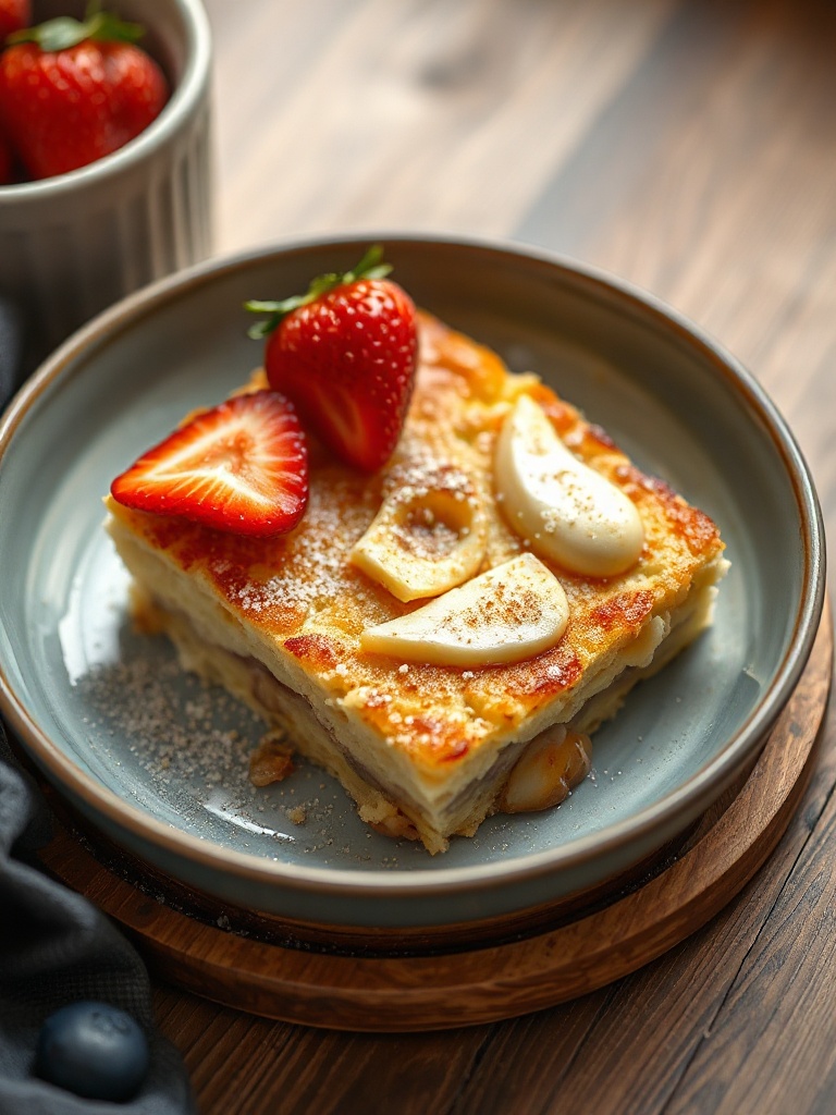 recette du pain perdu