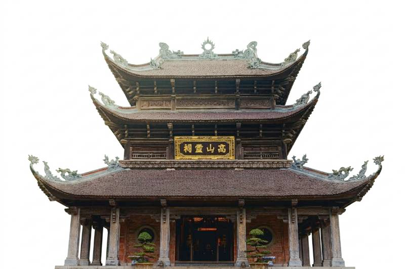 pagoda — free 3D model