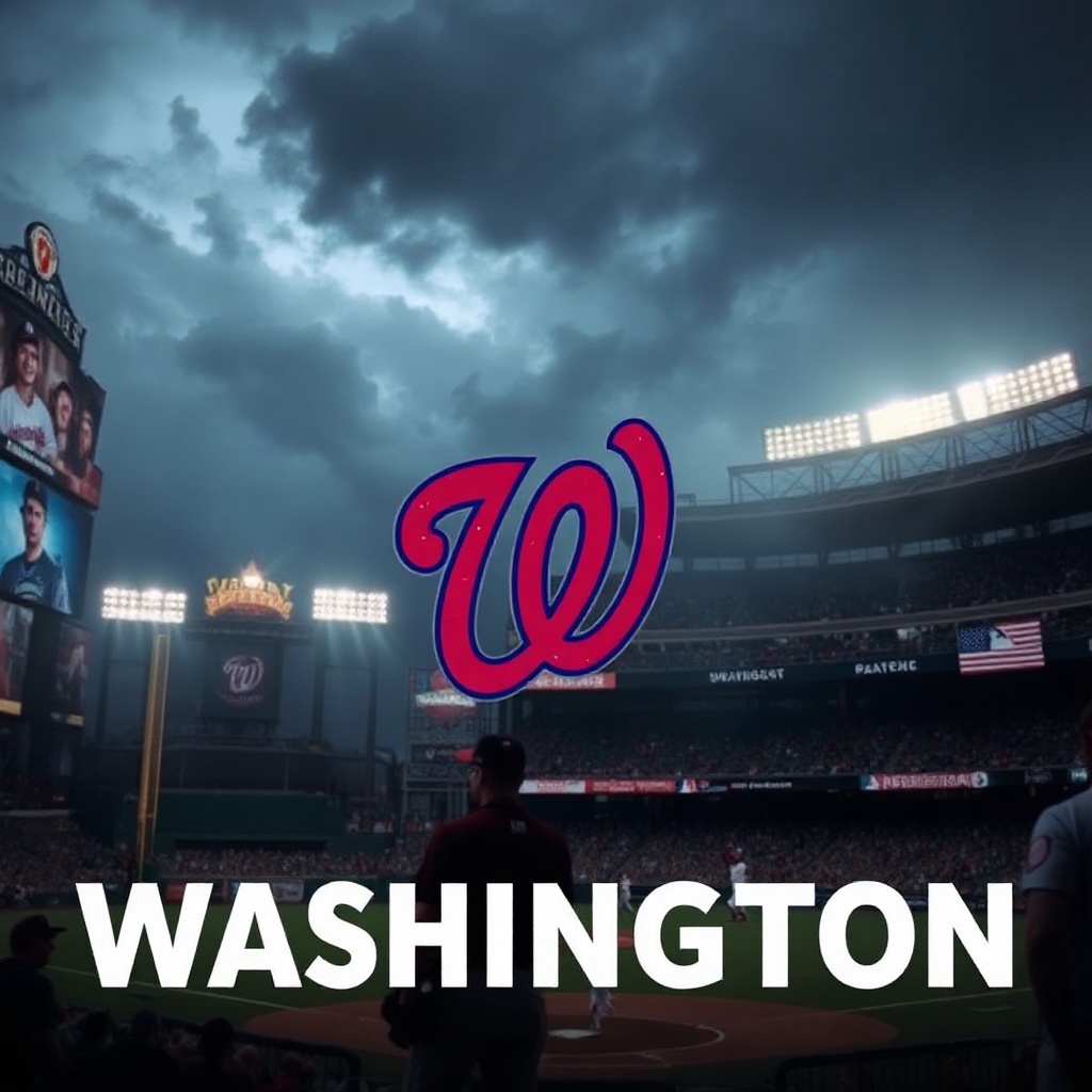 Washington Nationals image