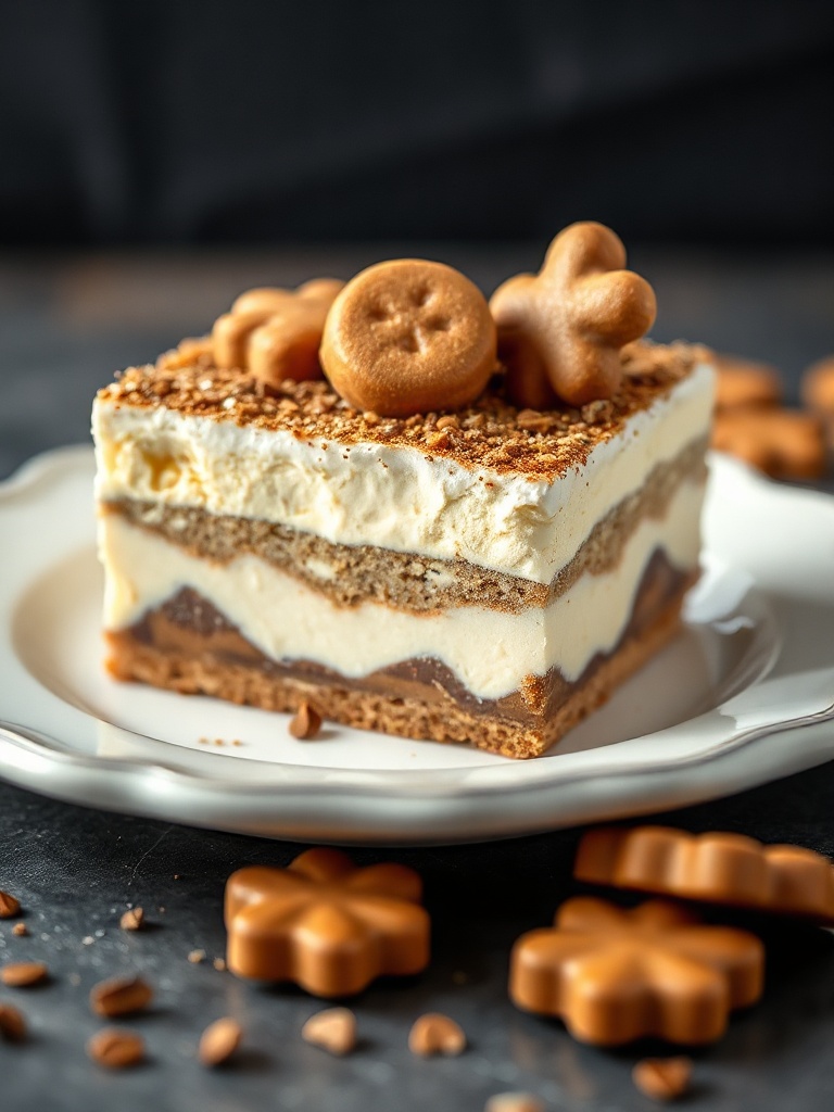 tiramisu speculoos
