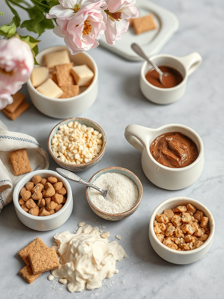 tiramisu speculoos ingredients