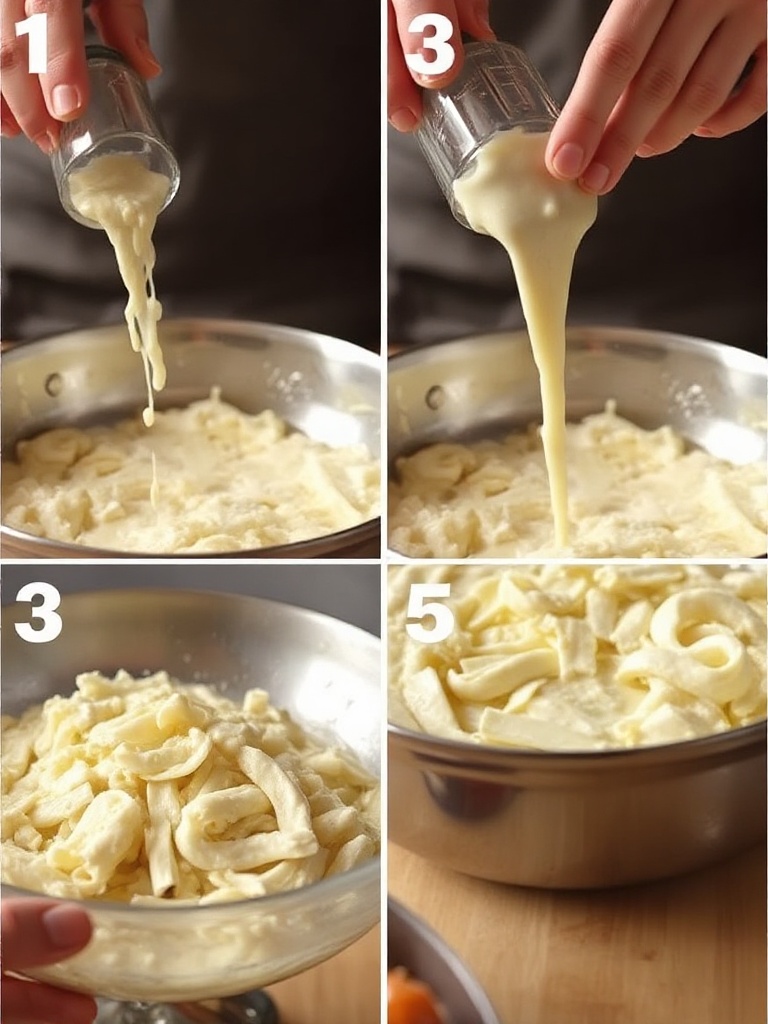 aligot preparation