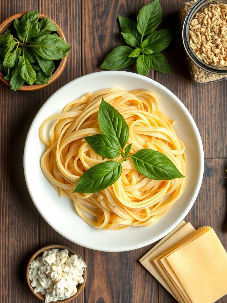 tagliatelle carbonara ingredients