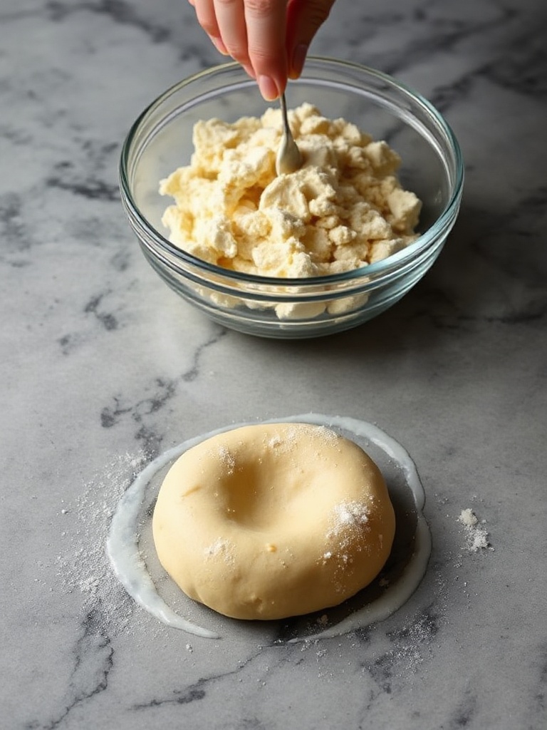 choux preparation