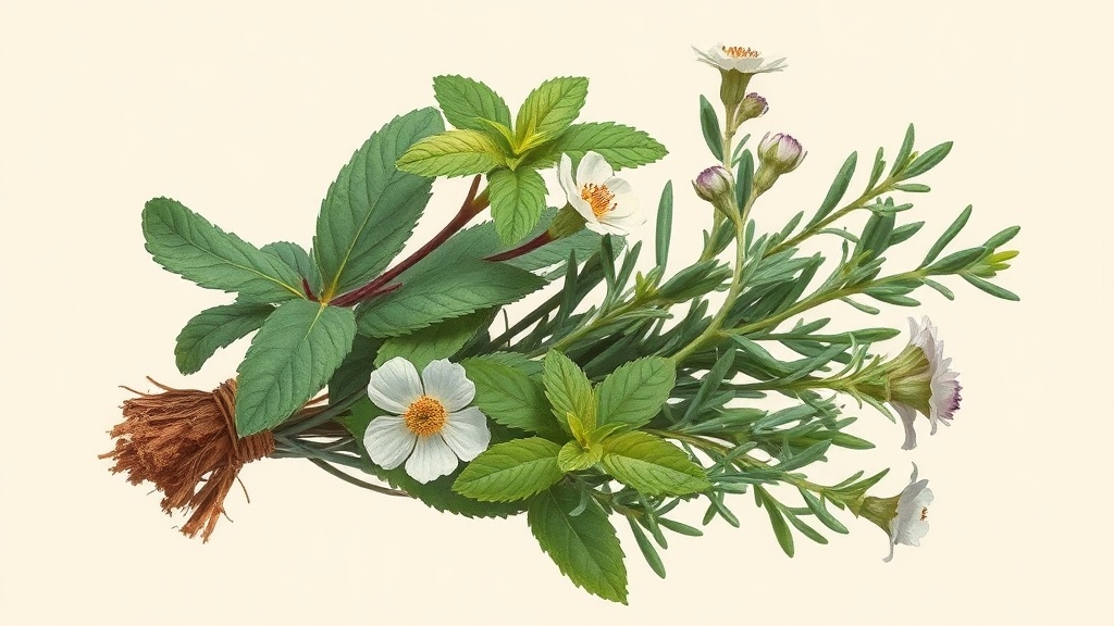Infusão de Menta e Alecrim: Receita Passo a Passo
