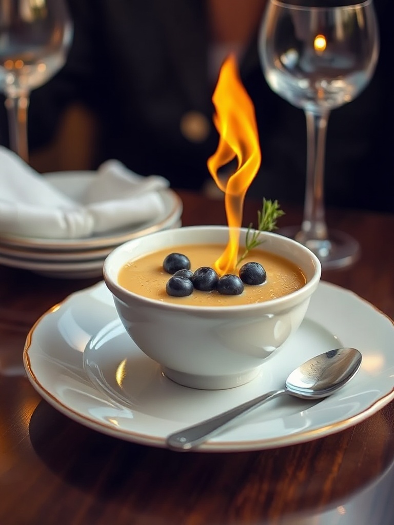 fondu de poireau