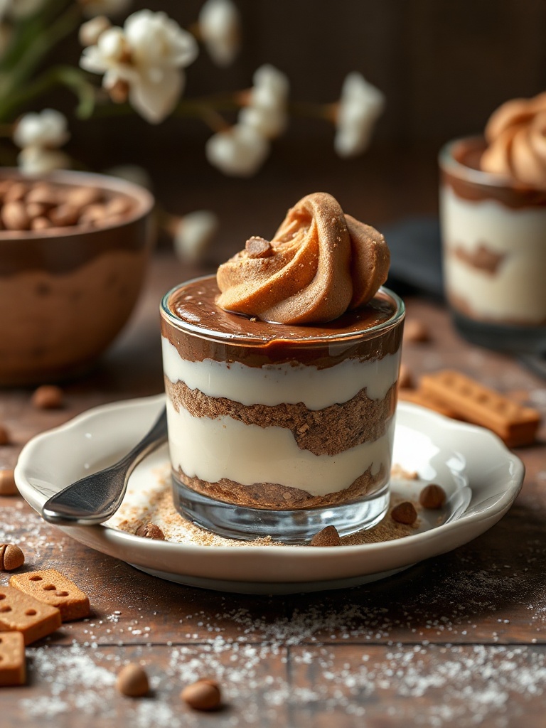 tiramisu speculoos