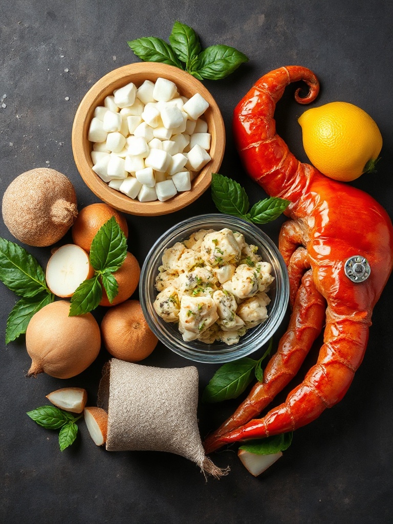 calamars ingredients