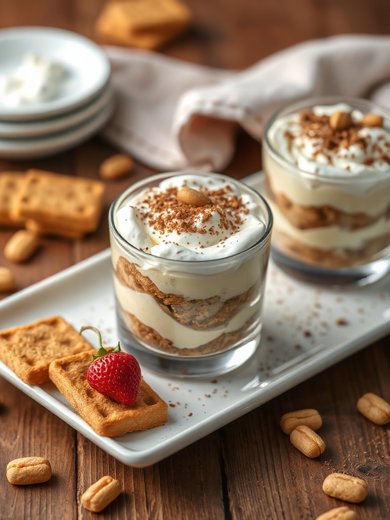 tiramisu spéculoos