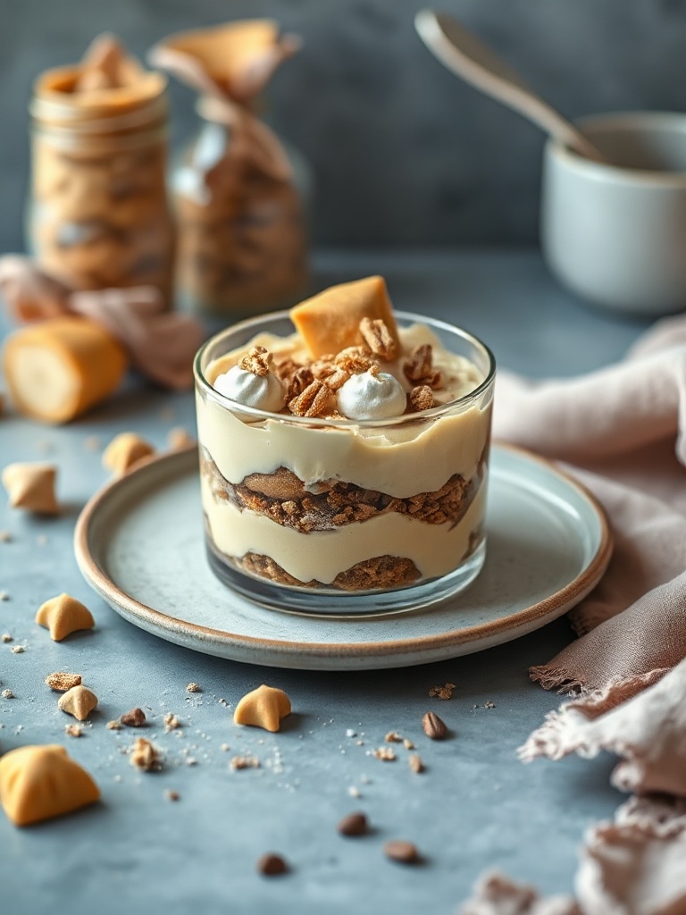 tiramisu spéculoos ingredients