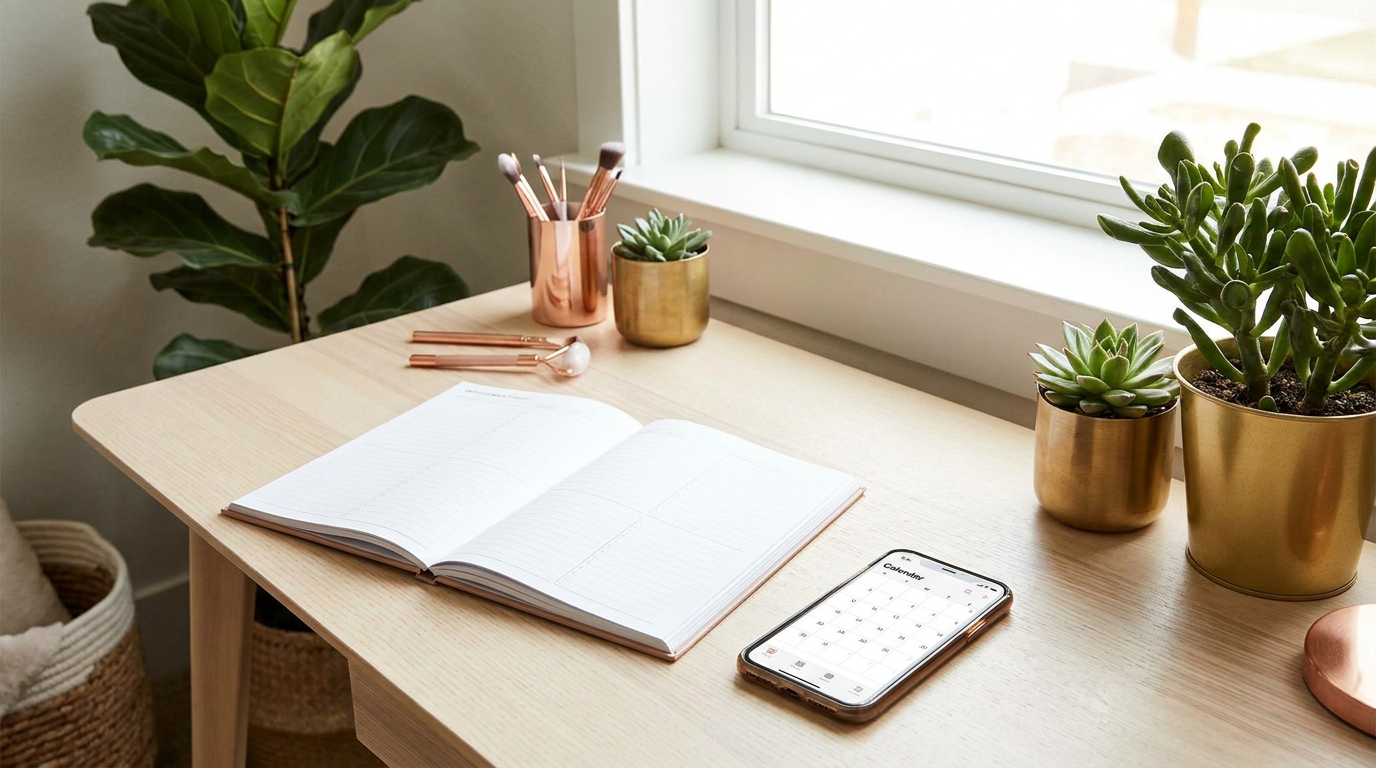 Pourquoi ton agenda beauté ne se remplit pas même si ton travail est bon ?