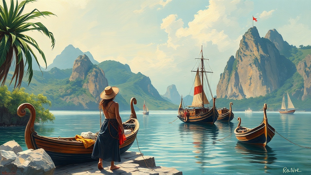 expat lifestyle image