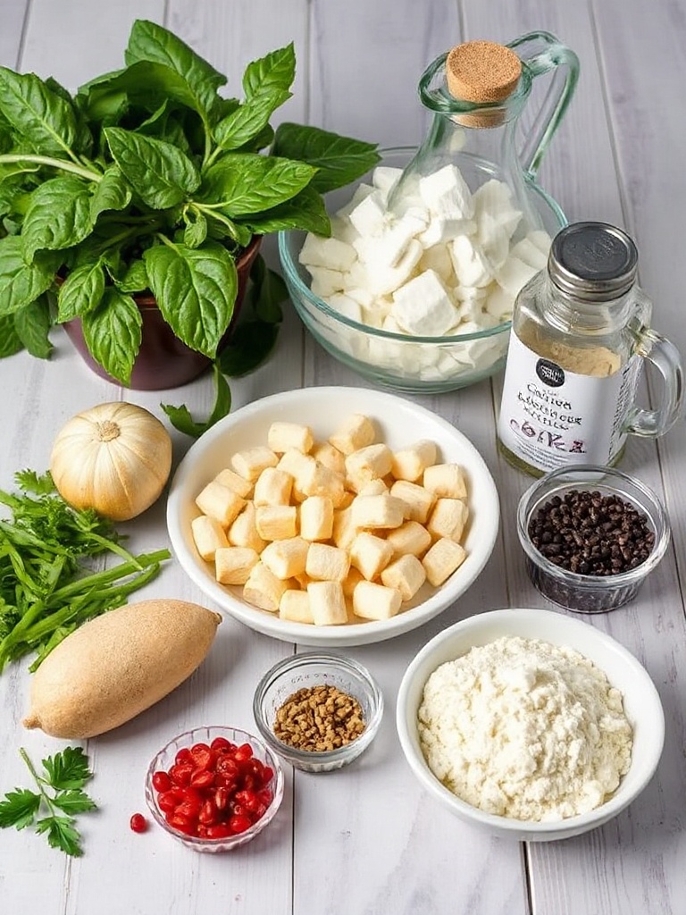 croziflette ingredients