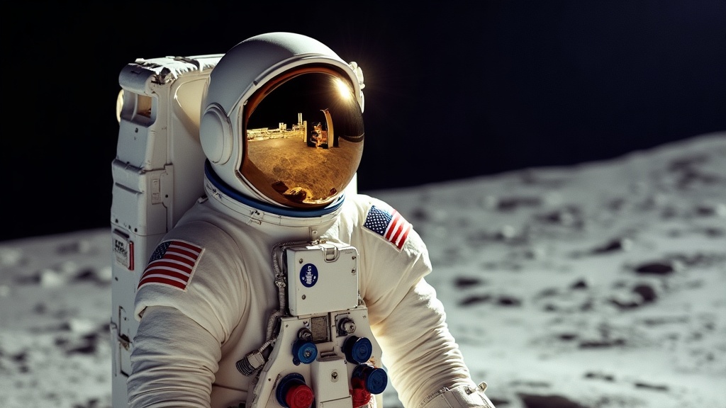 Neil Armstrong: The Unlikely Hero Who Walked on the Moon
