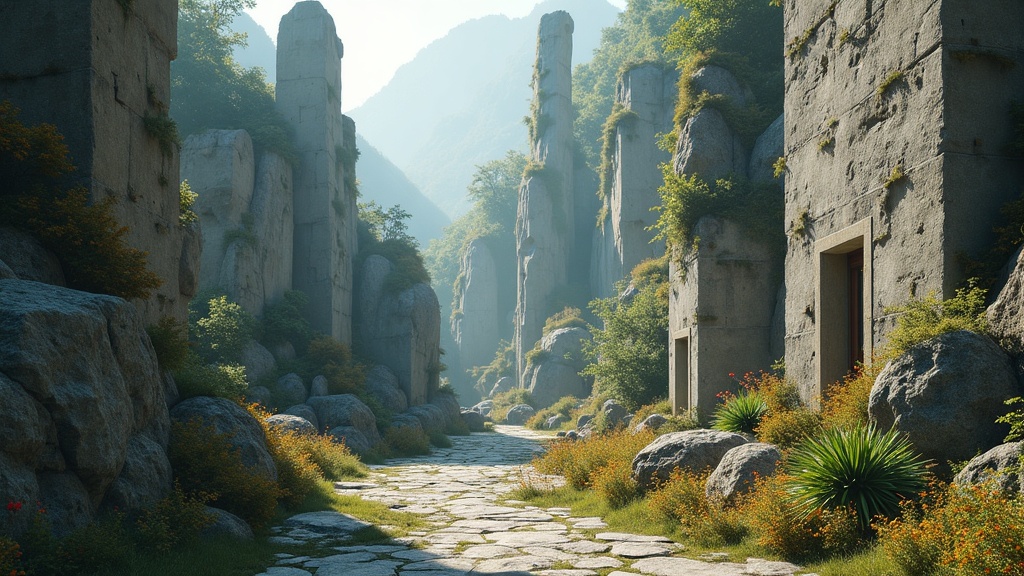 What China's Stone Forest Reveals About Cities and Climate