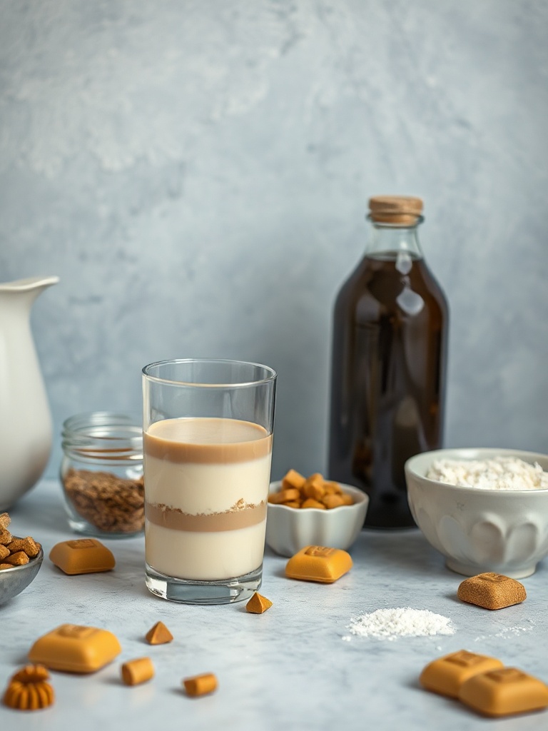 tiramisu spéculoos ingredients