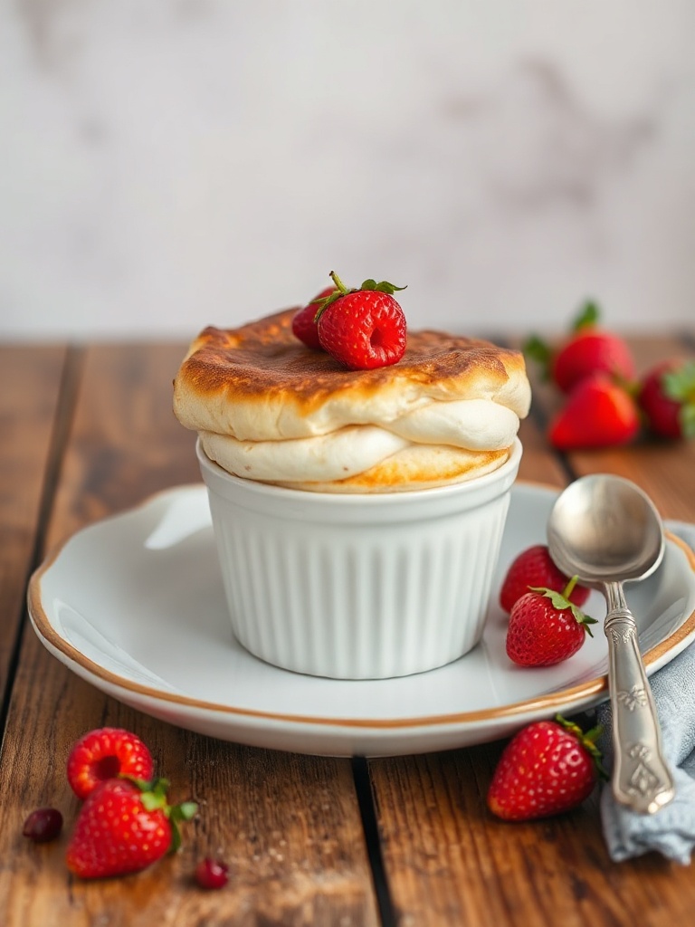 soufflé