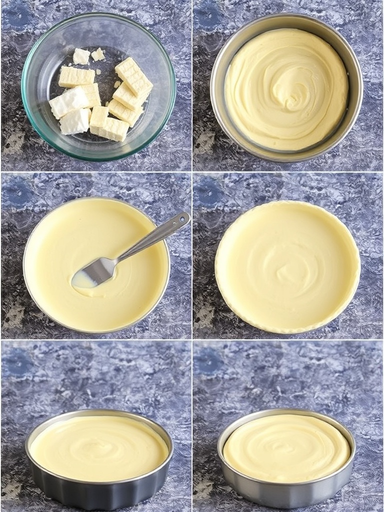 soufflé preparation