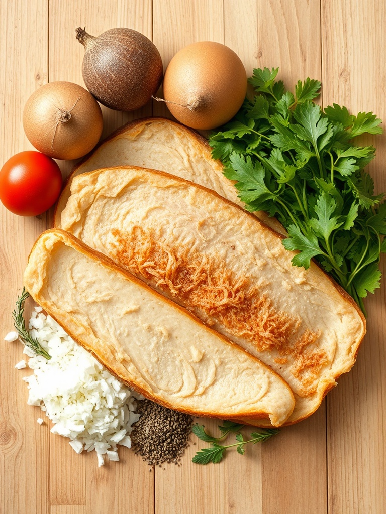 escalope ingredients