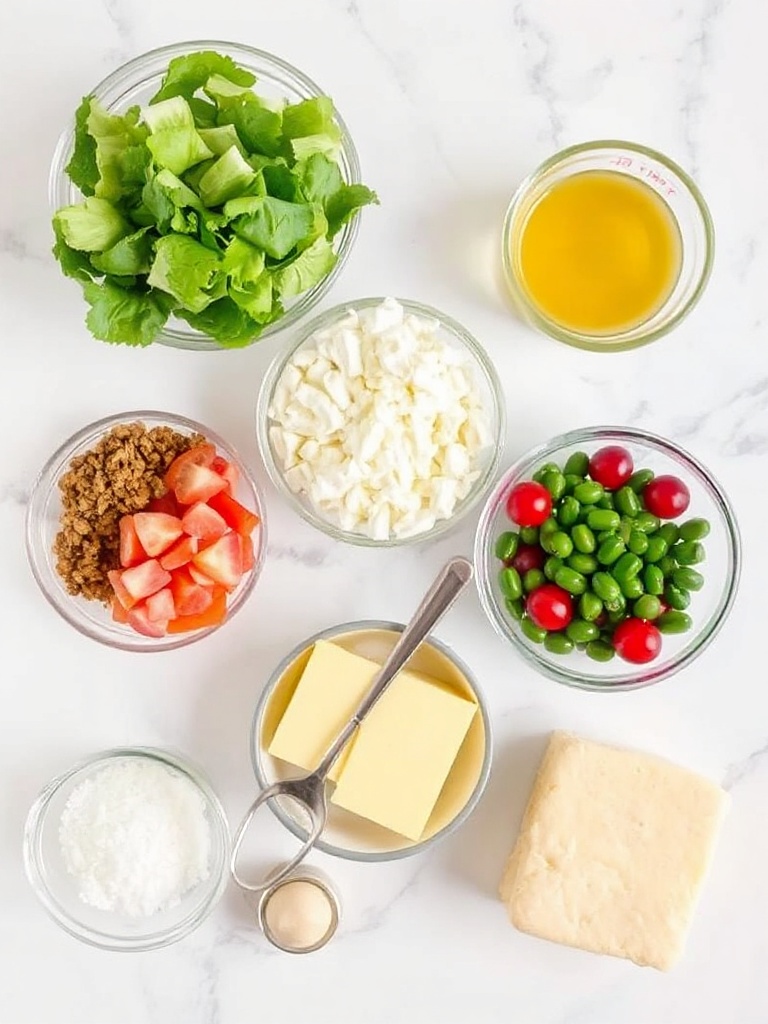 croziflette ingredients