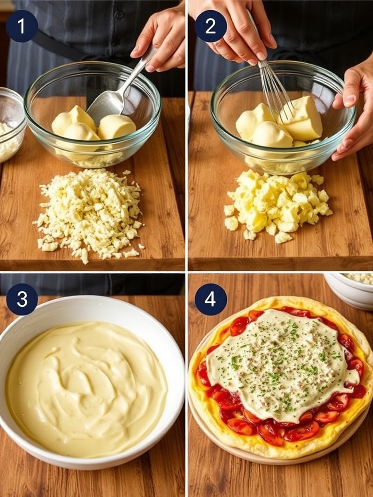 croziflette preparation