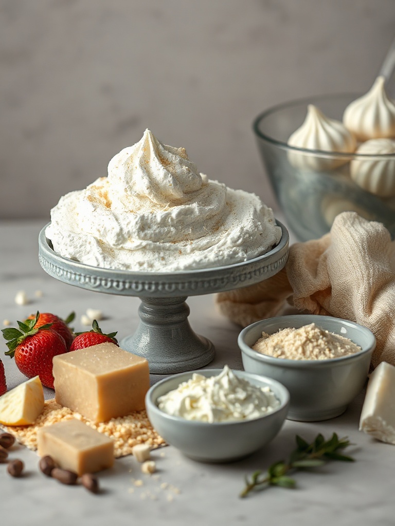 gateau ingredients