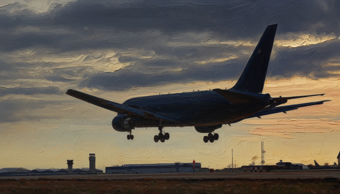 Israel Receives First KC-46 Tanker Aircraft