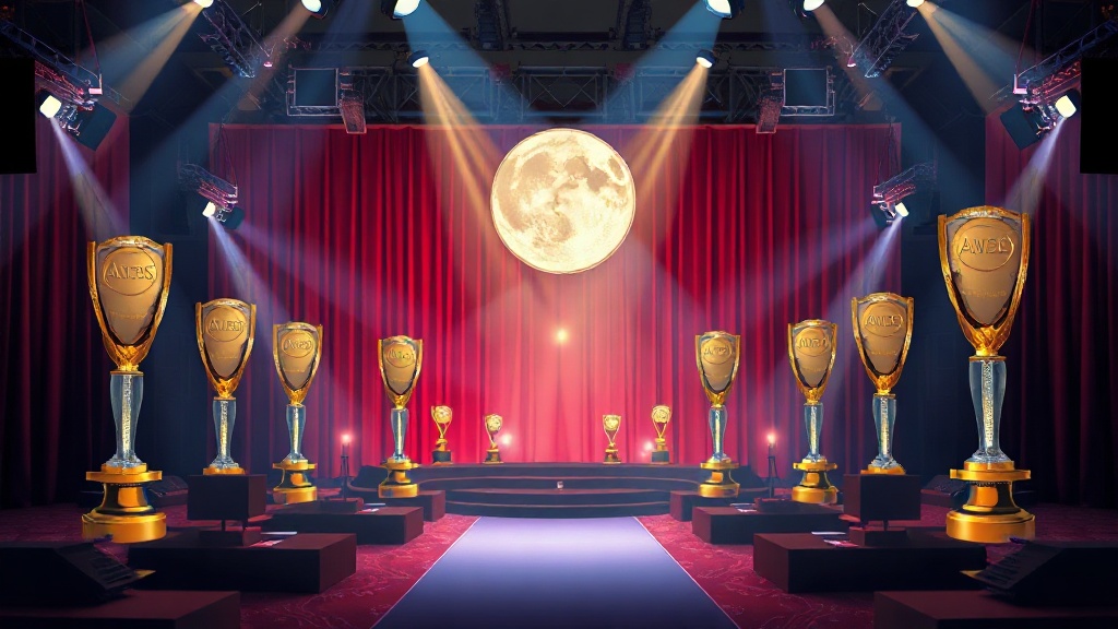 awards shows image