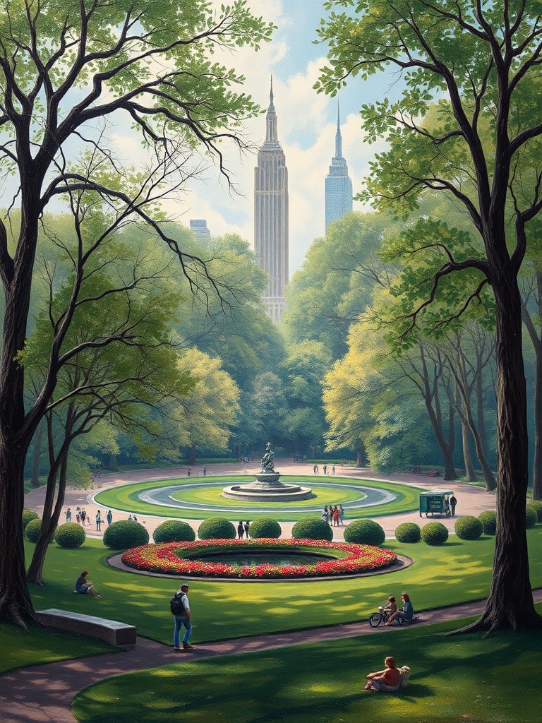 Central Park image
