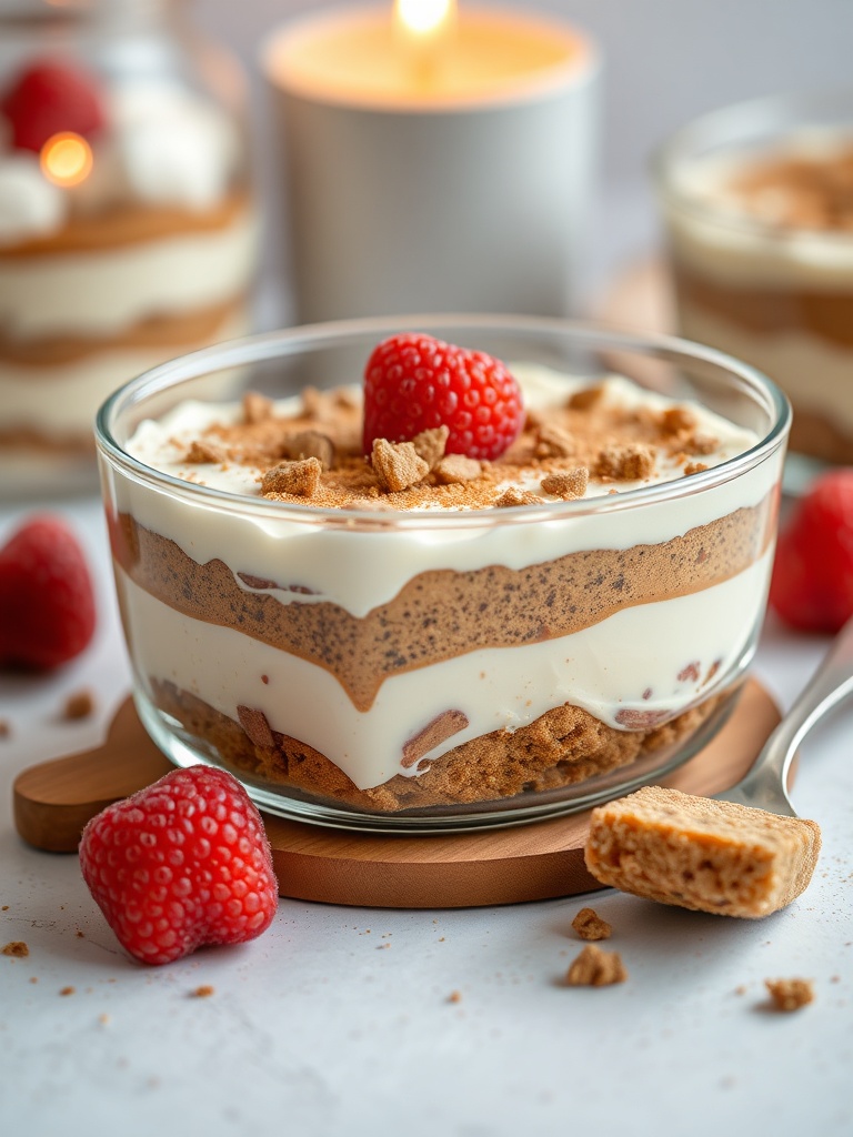 tiramisu spéculoos