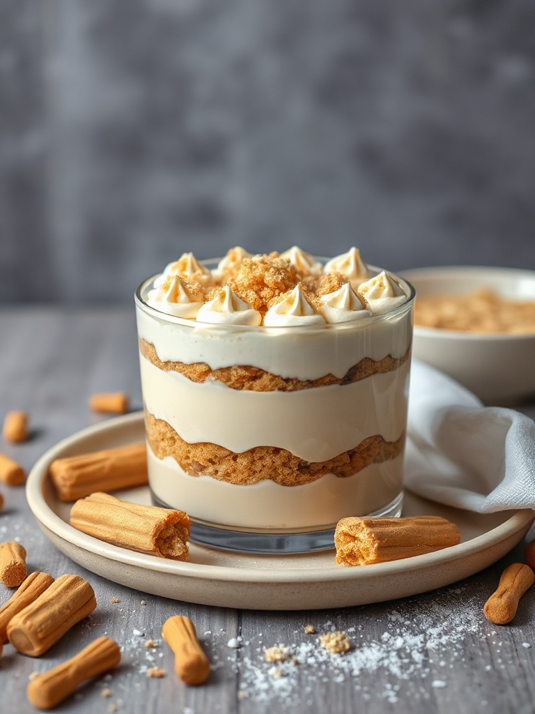 tiramisu spéculoos ingredients