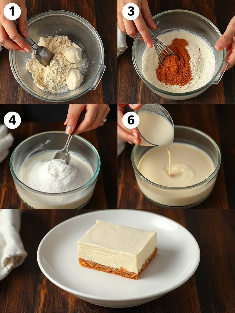 tiramisu spéculoos preparation