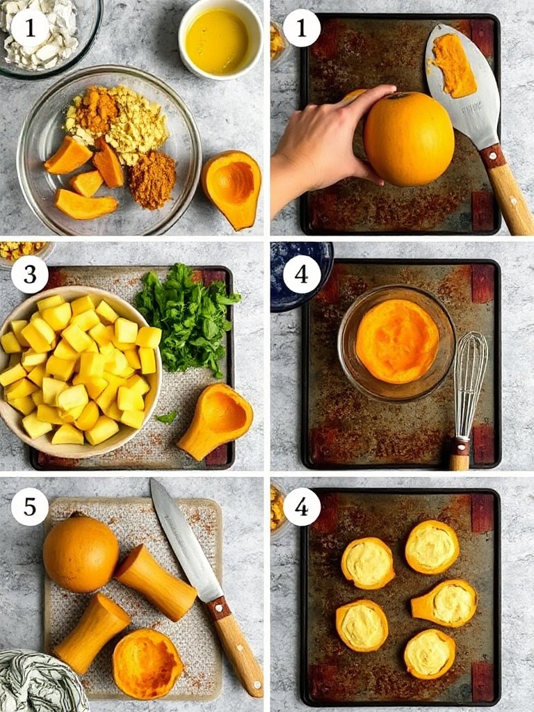 butternut preparation