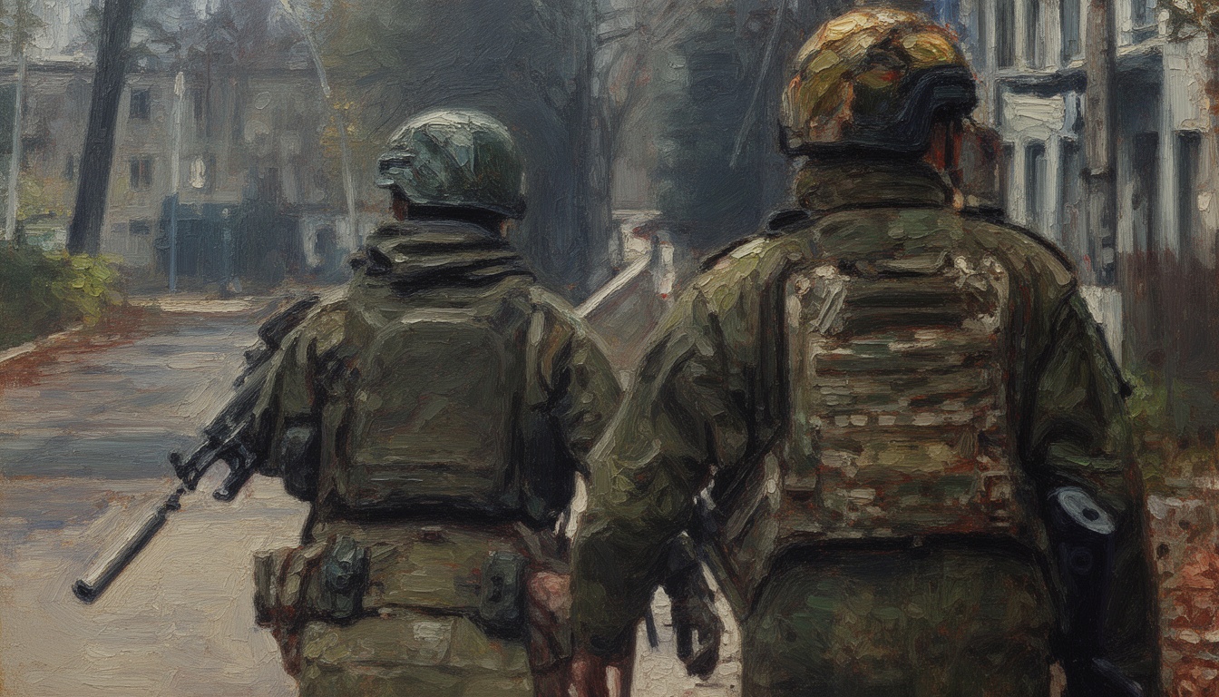GCHQ Reports Nearly 500,000 Russian Military Casualties in Ukraine