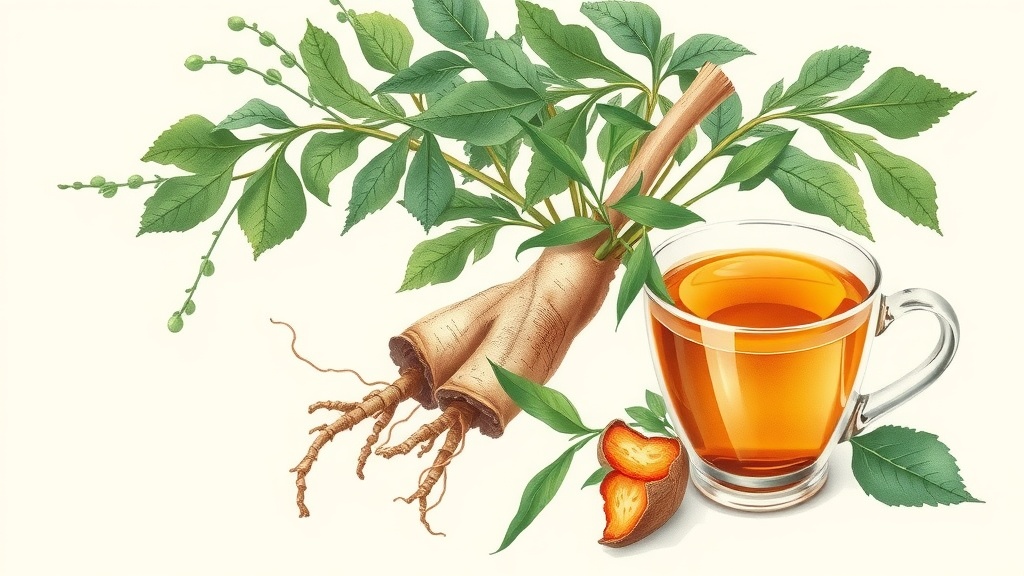 Chá de Raiz de Bardana: Purificação e Detox Natural