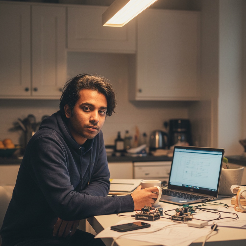 Arjun Mehta