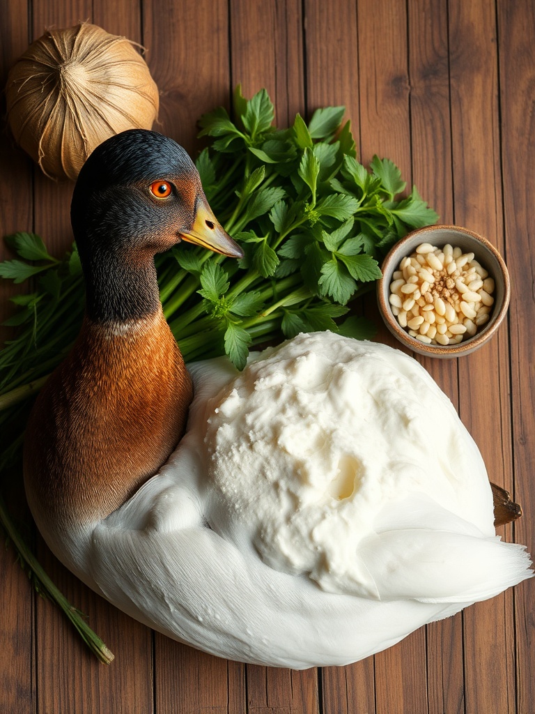 magret de canard ingredients