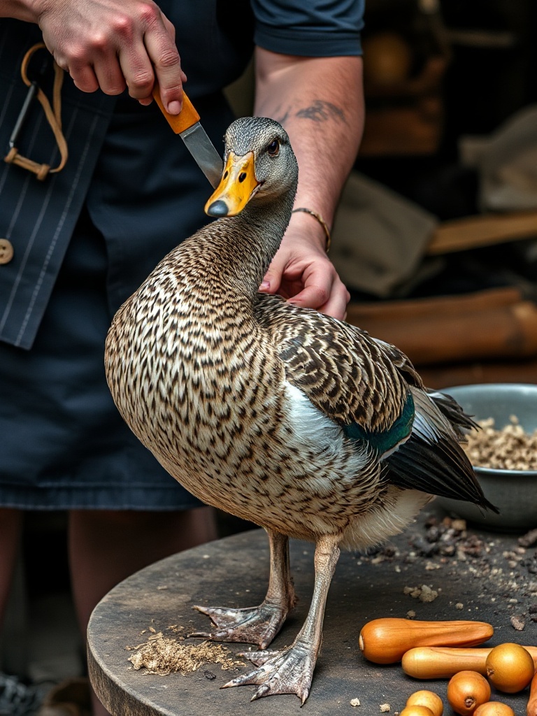 magret de canard preparation